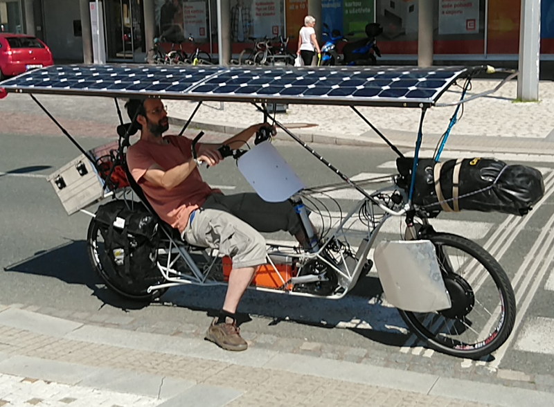 Earth Exploration Rover